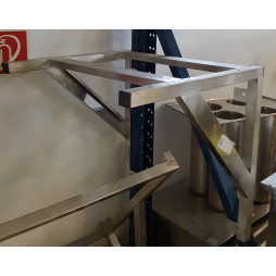 Nástenný rack mikrovlnná rúra