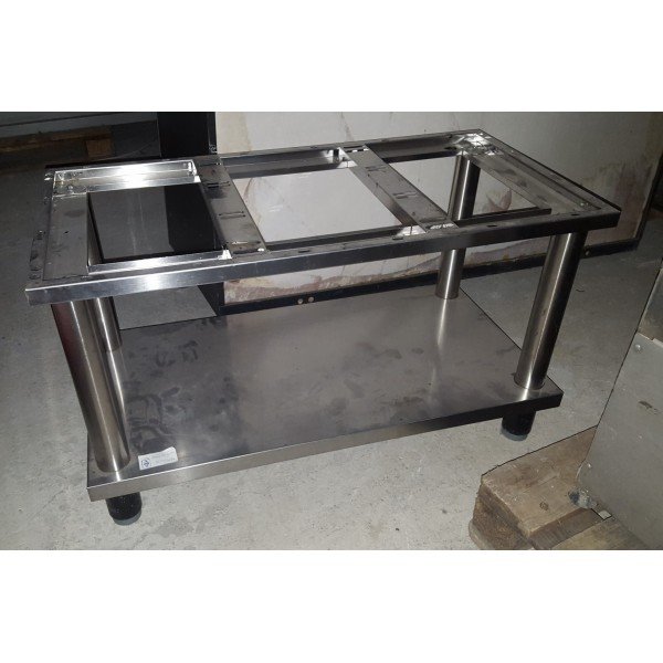 Stainless steel base shelf machine tripod Machine stands