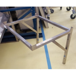 Fali kis kombi sütő tartó