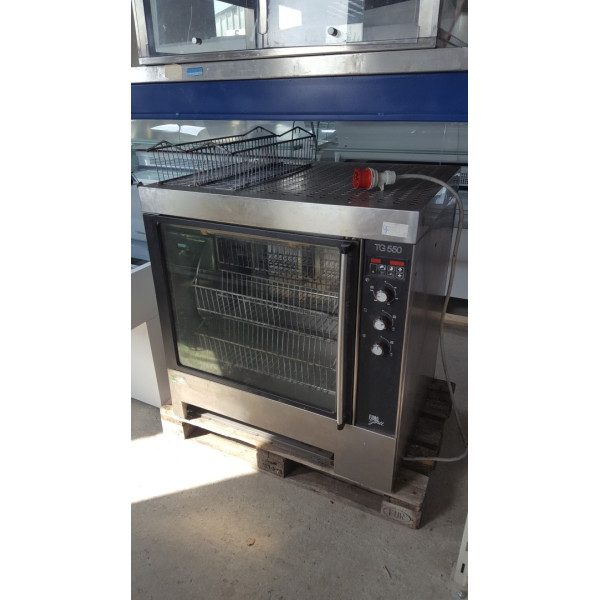 Euro Grill Huhn Ofen Grillkorb TG550 Euro Grill Huhn Ofen Grillkorb TG550