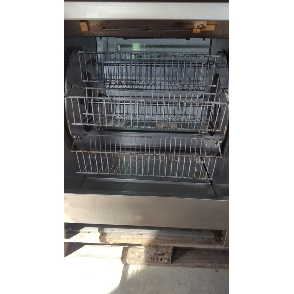 Euro Grill Huhn Ofen Grillkorb TG550 Euro Grill Huhn Ofen Grillkorb TG550