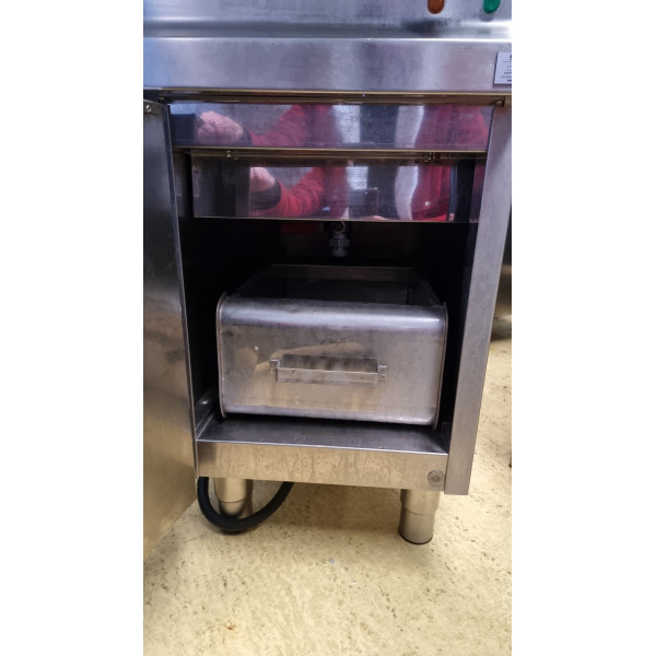 Electric fryer - 25 liters Electric fryer - 25 liters