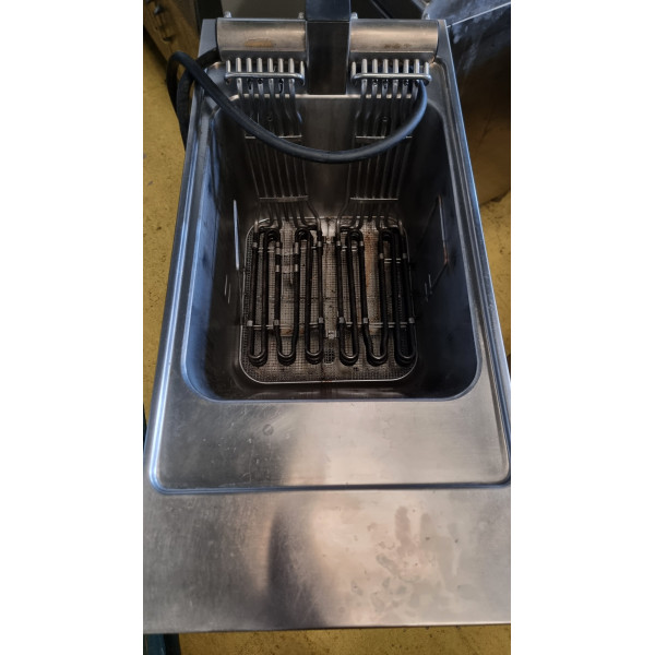 Electric fryer - 25 liters Electric fryer - 25 liters
