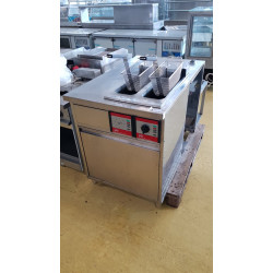 2x9 Liter Fritteuse - FriFri FFS 42 E