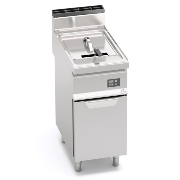 Bertos elektrische Fritteuse – Digital – 18 Liter – 1 Becken (18 kW) – Serie 700 – Bertos Bertos elektrische Fritteuse – Digital – 18 Liter – 1 Becken (18 kW) – Serie 700 – Bertos