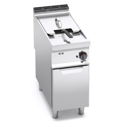 Berto's elektromos olajsütő - 18 literes - 1 aknás (18 kW) - 700-as széria - Bertos Berto's elektromos olajsütő - 18 literes - 1 aknás (18 kW) - 700-as széria - Bertos