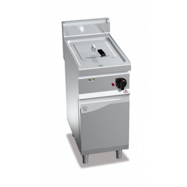 Electric fryer, 1 x 18 liters, Berto's Deep fryer / Fryer
