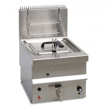 Elframo GB10 1x10 liter gas table fryer Deep fryer / Fryer
