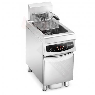 Elframo NE-M 120 - 1x14 liter electric fryer Deep fryer / Fryer