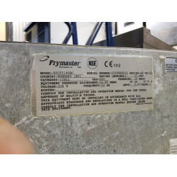 2x30 Liter gas Fritteuse - Frymaster KSCF218GNC