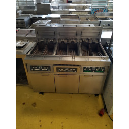 6x10 literes elektromos olajsütő - Frymaster H14-2 6x10 literes elektromos olajsütő - Frymaster H14-2