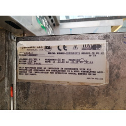 6x10 liter electric fryer - Frymaster H14-2