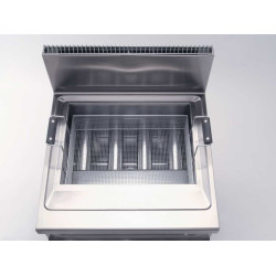 Elframo GWM Gasfriteuse - 46 Liter