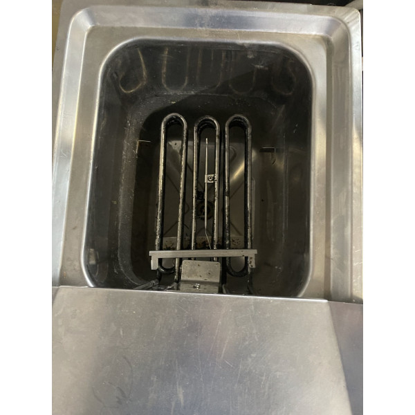 Fritéza 8L Fritéza 8L