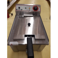 Beckers FBR 13 LT" 13 Liter elektrische Fritteuse / Friteuse