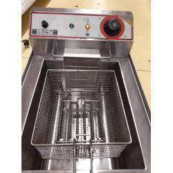 Beckers FBR 13 LT" 13 Liter elektrische Fritteuse / Friteuse