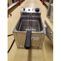 Elektrická fritéza 6 L