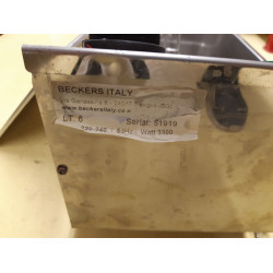 Elektrická fritéza 6 L