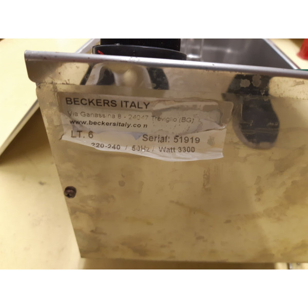 Electric fryer 6 L Electric fryer 6 L
