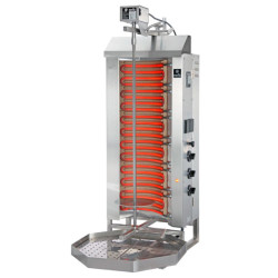 POTIS E3 - Gyros sütő ipari elektromos - 50kg POTIS E3 - Gyros sütő ipari elektromos - 50kg