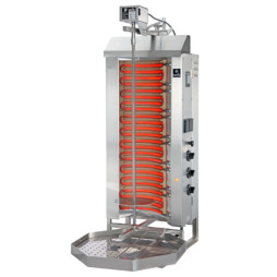 POTIS E3 - Gyros sütő ipari elektromos - 50kg POTIS E3 - Gyros sütő ipari elektromos - 50kg