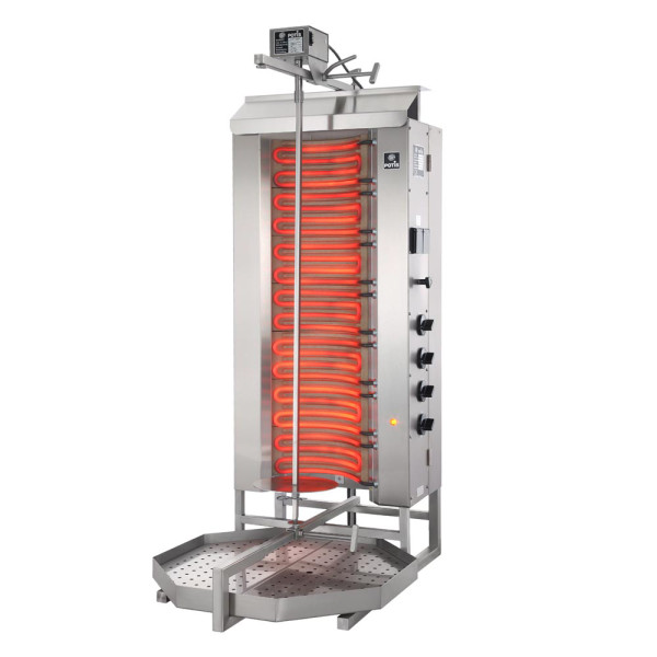 POTIS E4 - Gyros oven industrial electric - 80kg POTIS E4 - Gyros oven industrial electric - 80kg
