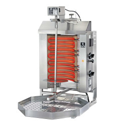 POTIS E1 - Gyros sütő ipari elektromos - 15kg POTIS E1 - Gyros sütő ipari elektromos - 15kg