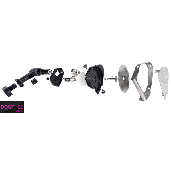 Dost 120 Elektrokreisel / Dönermesser Dost 120 Elektrokreisel / Dönermesser