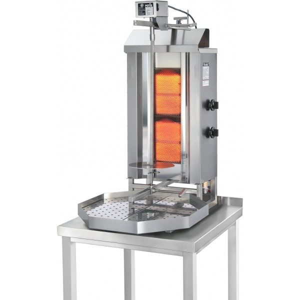 Potis GD2 - Gas Gyros Backofen - 30kg Potis GD2 - Gas Gyros Backofen - 30kg