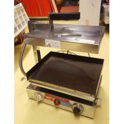 Kontakt grill - Bürgi Infra Grill Kontakt grill - Bürgi Infra Grill