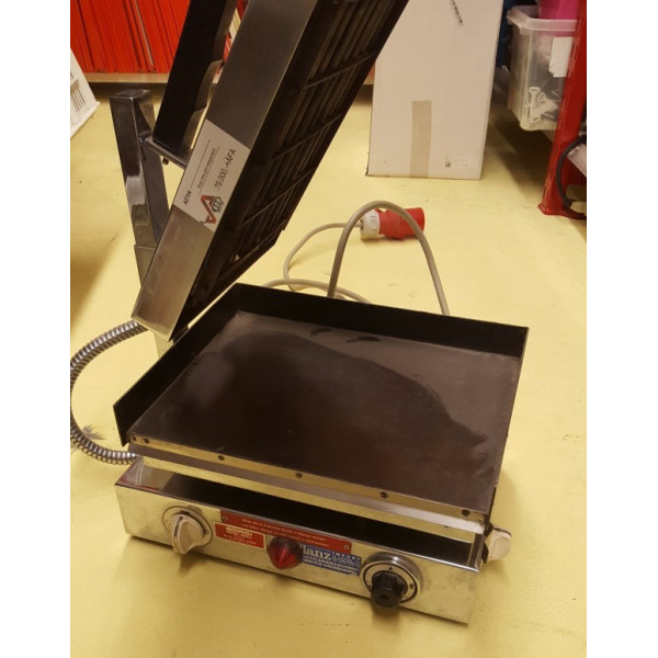 Contact grill - Bürgi Infra Grill Contact grill - Bürgi Infra Grill