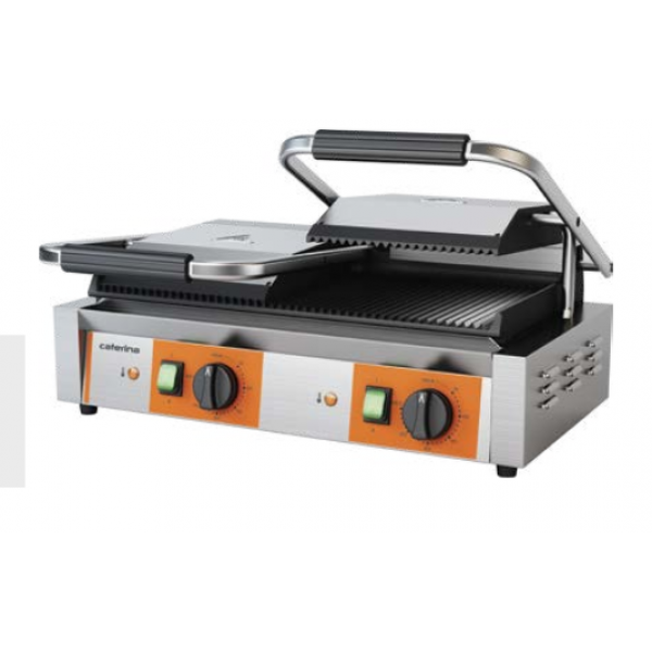 Caterina double contact grill Barbecue oven