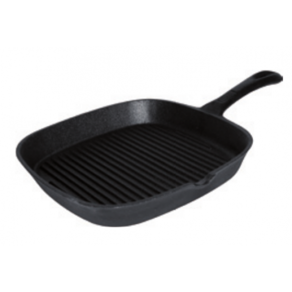 Stalgast® cast iron grill pan Barbecue oven
