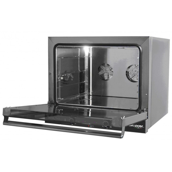 TECNODOM Nerone 4x440x350 mm Umluftofen , MAN TECNODOM Nerone 4x440x350 mm Umluftofen , MAN