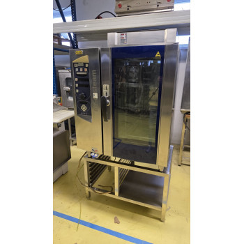 ELECTROLUX Professional AOS101EBA2 (268202) – Electric combi oven – 10 GN 1/1 capacity