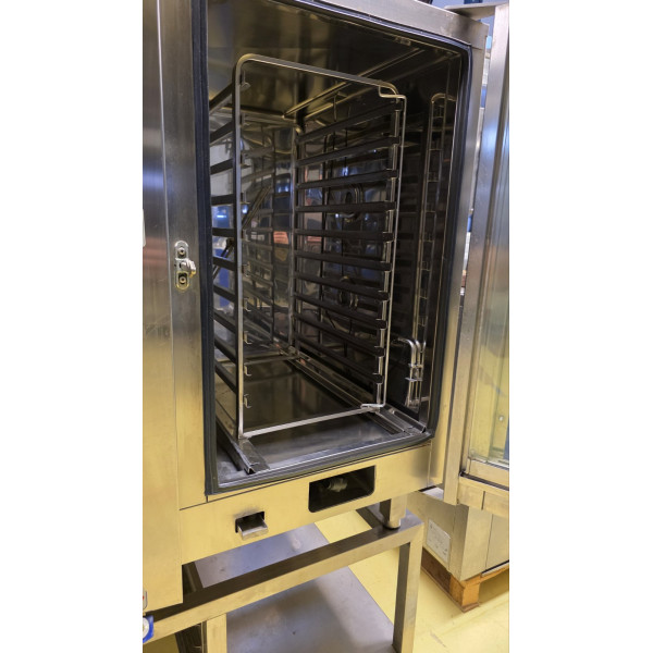 ELECTROLUX Professional AOS101EBA2 (268202) – Elektrická kombinovaná rúra – kapacita 10 GN 1/1