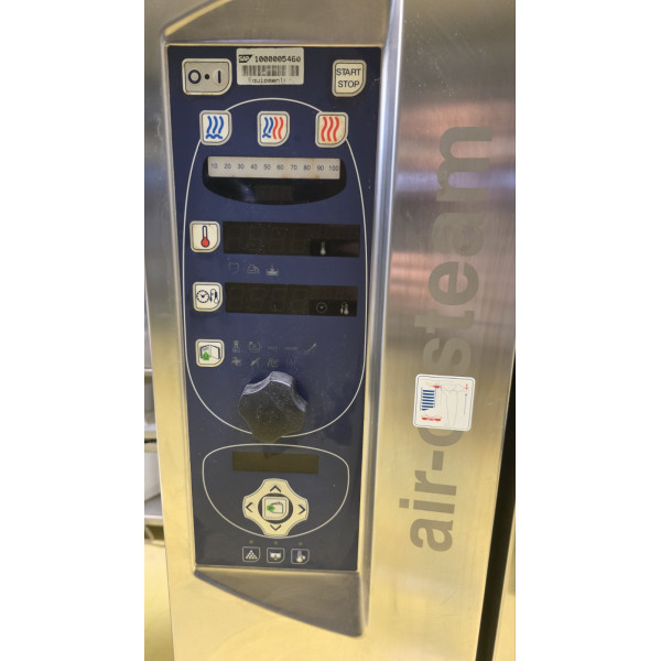 ELECTROLUX Professional AOS101EBA2 (268202) – Elektrická kombinovaná rúra – kapacita 10 GN 1/1