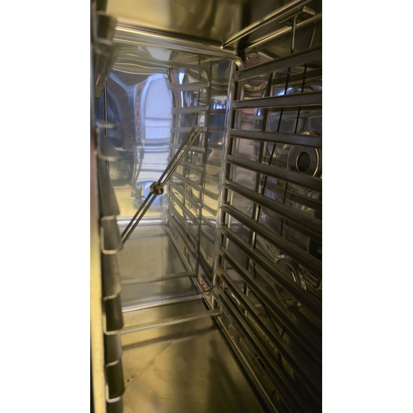 ELECTROLUX Professional AOS101EBA2 (268202) – Elektrická kombinovaná rúra – kapacita 10 GN 1/1