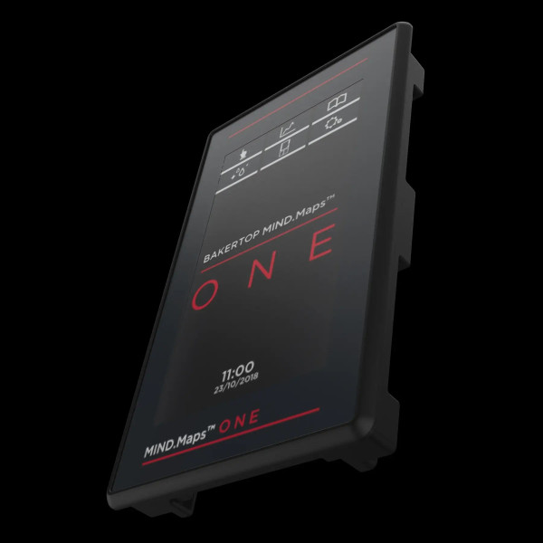 UNOX CHEFTOP XEVC-1011-E1RM Ein elektrischer Kombibackofen UNOX CHEFTOP XEVC-1011-E1RM Ein elektrischer Kombibackofen