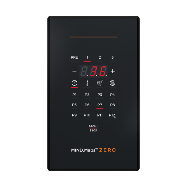 Unox Cheftop XEVC-1011-EZRM Mindmaps Zero elektrischer Kombiofen – 10 Stück GN 1/1 Unox Cheftop XEVC-1011-EZRM Mindmaps Zero elektrischer Kombiofen – 10 Stück GN 1/1