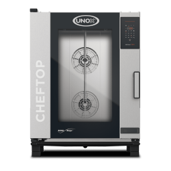 Unox Cheftop XEVC-1011-EZRM Mindmaps Zero electric combi oven - 10 pcs GN 1/1 Unox Cheftop XEVC-1011-EZRM Mindmaps Zero electric combi oven - 10 pcs GN 1/1