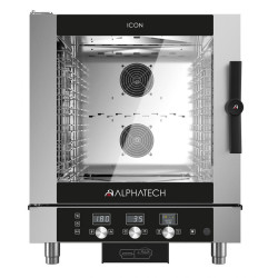 Kombinovaná rúra ALPHATECH® ICON-T 7xGN1 / 1 Kombinovaná rúra ALPHATECH® ICON-T 7xGN1 / 1