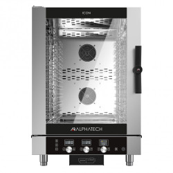 Kombinovaná rúra ALPHATECH® ICON-T 10xGN1 / 1 Kombinovaná rúra ALPHATECH® ICON-T 10xGN1 / 1