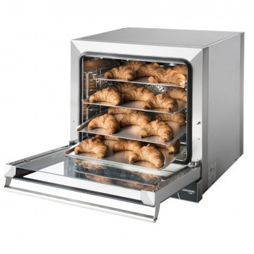 Tecnodom Nerone 4x440x350 mm air mixer, MAN Convection ovens