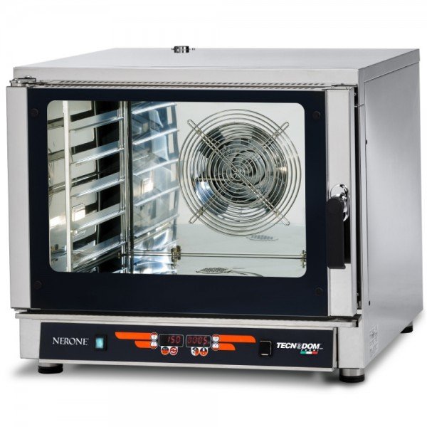 Tecnodom Nerone 5xGN 1/1 steam steam oven, DIGIT Combi streamer ovens