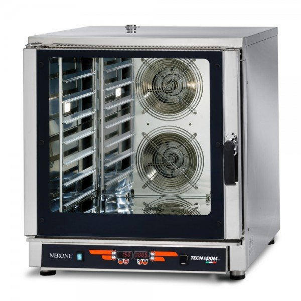 Tecnodom Nerone 7xGN 1/1 steam steam oven, DIGIT Combi streamer ovens