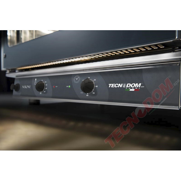 TECNODOM Nerone 4xGN 1/1 Umluftofen , MAN TECNODOM Nerone 4xGN 1/1 Umluftofen , MAN