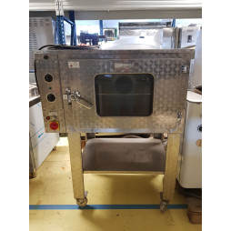 Wiesheu air oven - 4 x 60x40 cm Wiesheu air oven - 4 x 60x40 cm