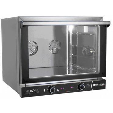 Tecnodom Nerone 4xGN 1/1 air mixer, MAN Convection ovens