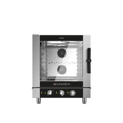 Kombinovaná rúra ALPHATECH® ICON-M 7xGN1 / 1 Kombinovaná rúra ALPHATECH® ICON-M 7xGN1 / 1
